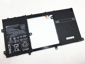 Replacement New HP NB02XL 726241-2C1 HSTNN-DB5K Pavilion 11.6" X2 11-h010nr Tablet Battery