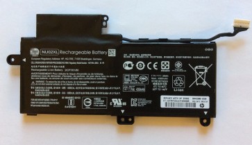HP NU02XL HSTNN-UB6U Pavillion X360 M1 Convertible battery