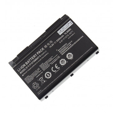 SAGER NP8250 NP8258 Clevo 6-87-P157S-4272 P157SM P177SM-A P157SMBAT-8 Battery