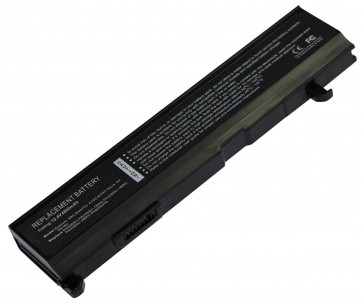 Replacement 5200mAh 6 Cell PA3399U-1BRS Battery For Toshiba Satellite A100-169 M40-245