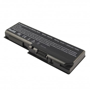 Replacement Toshiba Satellite L350 P200 P205 P300 X200 PA3536U-1BAS PA3536U-1BRS Battery