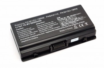 Replacement  6 Cell For Battery Toshiba Satellite Pro L40 L45 PA3615U-1BRS PA3615U-1BRM 