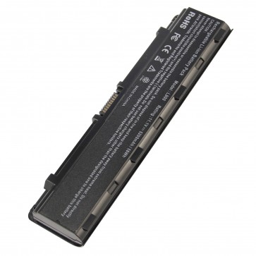 Replacement Toshiba SATELLITE L800, PA5026U-1BRS, PABAS262, PA5109U-1BRS Battery