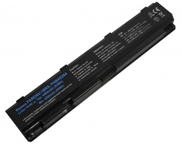 Replacement Toshiba PA5036U-1BRS PABAS264 Qosmio X870 X875 Series 8 Cell Notebook Battery