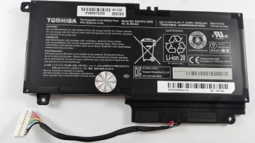 Replacement Toshiba L45D L50 S55 P55 L55t P000573230 PA5107U-1BRS Battery