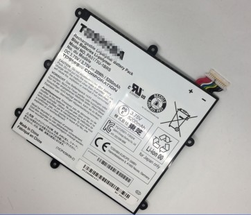 Replacement TOSHIBA Encore 8" WT8-A PA5173U PA5173U-1BRS laptop battery