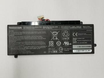 Toshiba PA5189U-1BRS Satellite Radius P50W-B P55W-B Laptop Battery