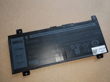 Replacement Dell 063k7O, 063k70, PWKWM 15.2V 56Wh Battery