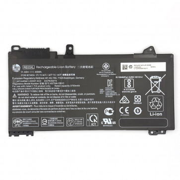 RE03XL Battery For Hp ProBook 430 440 HSTNN-OB1C L32407-2B1