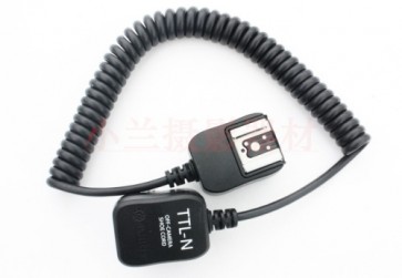 Nikon SC-28 TTL 3m off-camera shoe cord for Nikon Speedlight SB-910, SB-900, SB-800, SB-700, SB-600 hot shoe off the machine - free shipping!