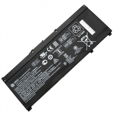 70.07Wh 4550mAh SR04XL HSTNN-IB7Z Replacement Laptop Battery for Hp Pavilion Power 15t-cb2000