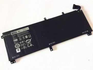 61wh DELL Precision M3800 XPS15 9530 T0TRM OEM Battery