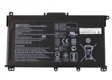 Replacement Pavilion 15-CD HSTNN-LB7J 920046-421 TF03XL laptop battery