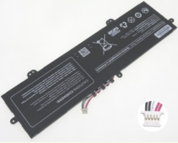 Replacement U4266122P-2S1P 7.4V 5000mAh 37Wh Battery