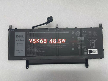 V5K68 48.5Wh Battery For Dell Latitude 15 9520 03HVH HVFXD