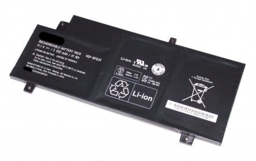 Replacement Sony VAIO Fit 15 Touch SVF15A1ACXB SVF15A1ACXS VGP-BPS34 Battery 