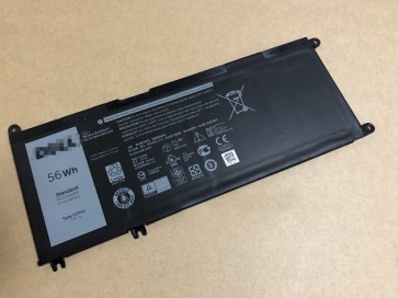 Dell V1P4C VIP4C Chromebook 13 3380 56WH Battery