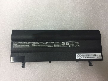 Replacement Clevo W540EU W550EU W55EU 6-87-W540S-4272 W540BAT-6 Battery