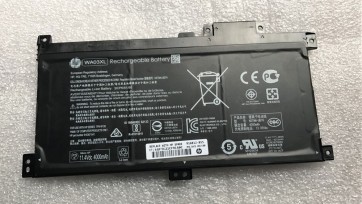 Hp HSTNN-UB7H 916367-541 WA03XL PAVILION x360 15-BR laptop battery