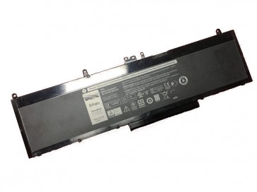 Replacement Dell Precision 3510 11.4V 84Wh WJ5R2 4F5YV battery