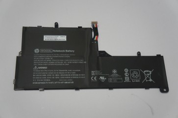 Replacement New HP 725606-001 WO03XL SPLIT 13 BATTERY 11.1V 33Wh Battery