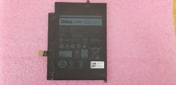 Replacement Dell Latitude 7285 WYCVV YX0XH 2 Cell 34WH Battery 