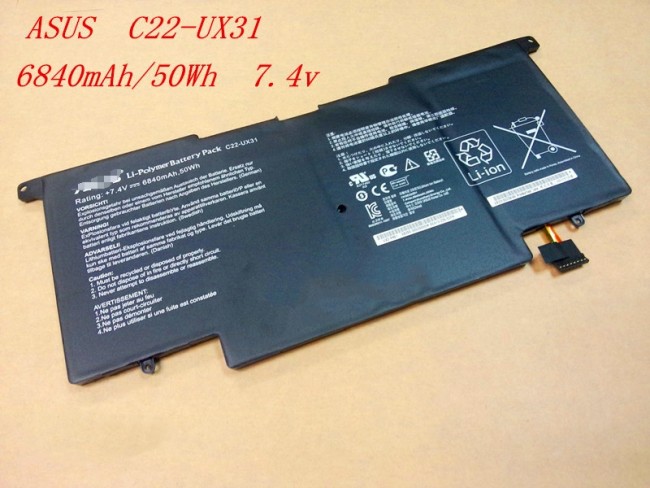 C22 ux31 аккумулятор