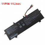 5264C0-2S1P 11 Lines Battery For 5264C0-2S1P 2ICP6/64/120 6000mAh 7.6V 45.6Wh
