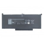 Replacement Dell Laitutde 7280 7480 2X39G DM6WC F3YGT 60Wh Laptop Battery 