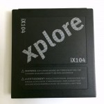 Xplore BTP-80W3 BTP-87W3 iX104 C3 C4 C5 909T2021F laptop battery