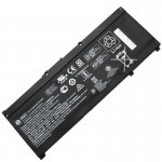 70.07Wh 4550mAh SR04XL HSTNN-IB7Z Replacement Laptop Battery for Hp Pavilion Power 15t-cb2000