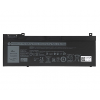 Dell 7M0T6 Battery, Replacement Dell 7M0T6 64WH 7.4V Battery