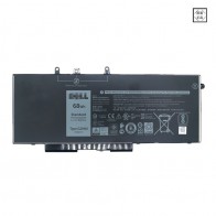 Dell GJKNX Battery, Replacement Dell GJKNX 7.6V 68Wh Battery