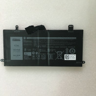 Dell 0FTH6F Battery, Replacement Dell 0FTH6F 7.6V 42Wh Battery