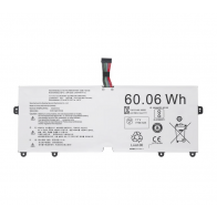 LG LBR1223E Battery, Replacement LG LBR1223E 60.06Wh 7.7V Battery