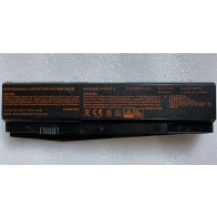 Clevo N850BAT-6 Battery, Replacement Clevo N850BAT-6 10.8V 47Wh Battery