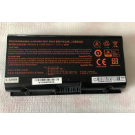 Clevo PB50BAT-6 Battery, Replacement Clevo PB50BAT-6 11.1V 62Wh Battery