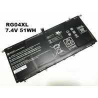 Hp RG04051XL Battery, Replacement Hp RG04051XL 7.5V 51Wh Battery