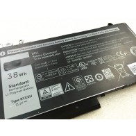 Dell RYXXH Battery, Replacement Dell RYXXH 11.1V 38Wh Battery