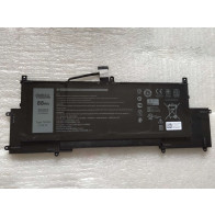 Dell 0FTH6F Battery, Replacement Dell 0FTH6F 7.6V 42Wh Battery