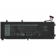 Dell 0FTH6F Battery, Replacement Dell 0FTH6F 7.6V 42Wh Battery