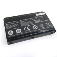 Clevo W370BAT-3 8 Cell Battery, Replacement Clevo W370BAT-3 14.8V 5200mAh 8 Cell Battery