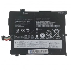 Replacement New Lenovo ThinkPad 10 2nd 20E3 20E4 00HW016 00HW017 Battery