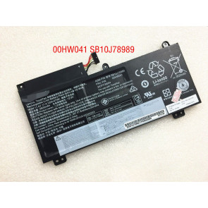 Lenovo 00HW040 00HW041 SB10J78989 ThinkPad S5 E560P laptop battery