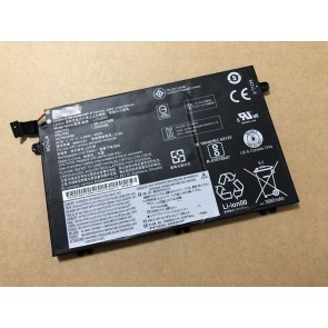 Replacement Lenovo ThinkPad E580 L17L3P51 SB10K97606 01AV445 laptop battery