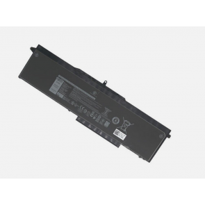 1FXDH Battery for Dell Latitude 5501 7591 2 IN 1 7500 2-IN-1 Latitude 5410