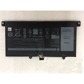 DELL G3JJT 1MCXM 7.4V 28WH Replacement Battery