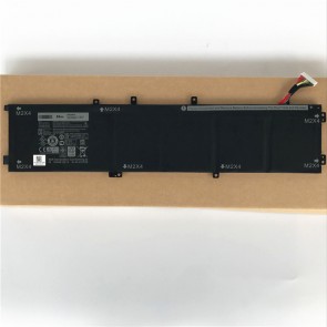 84W Replacement DELL XPS 15 9550 Precision 5510 1P6KD 4GVGH T453X battery