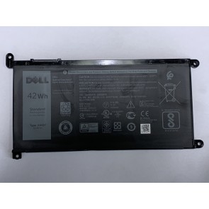 Dell Chromebook 3180 51KD7 3Cell 43Whr Replacement Battery