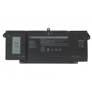 7FMXV Replacement Battery for Dell  Latitude 7420 N040L742014EMEA 7520 N03F2 Latitude 7520